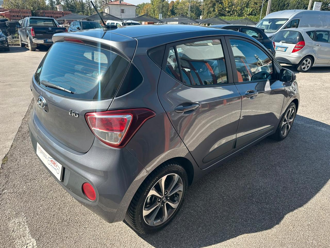 Hyundai i10 1.0 MPI Style