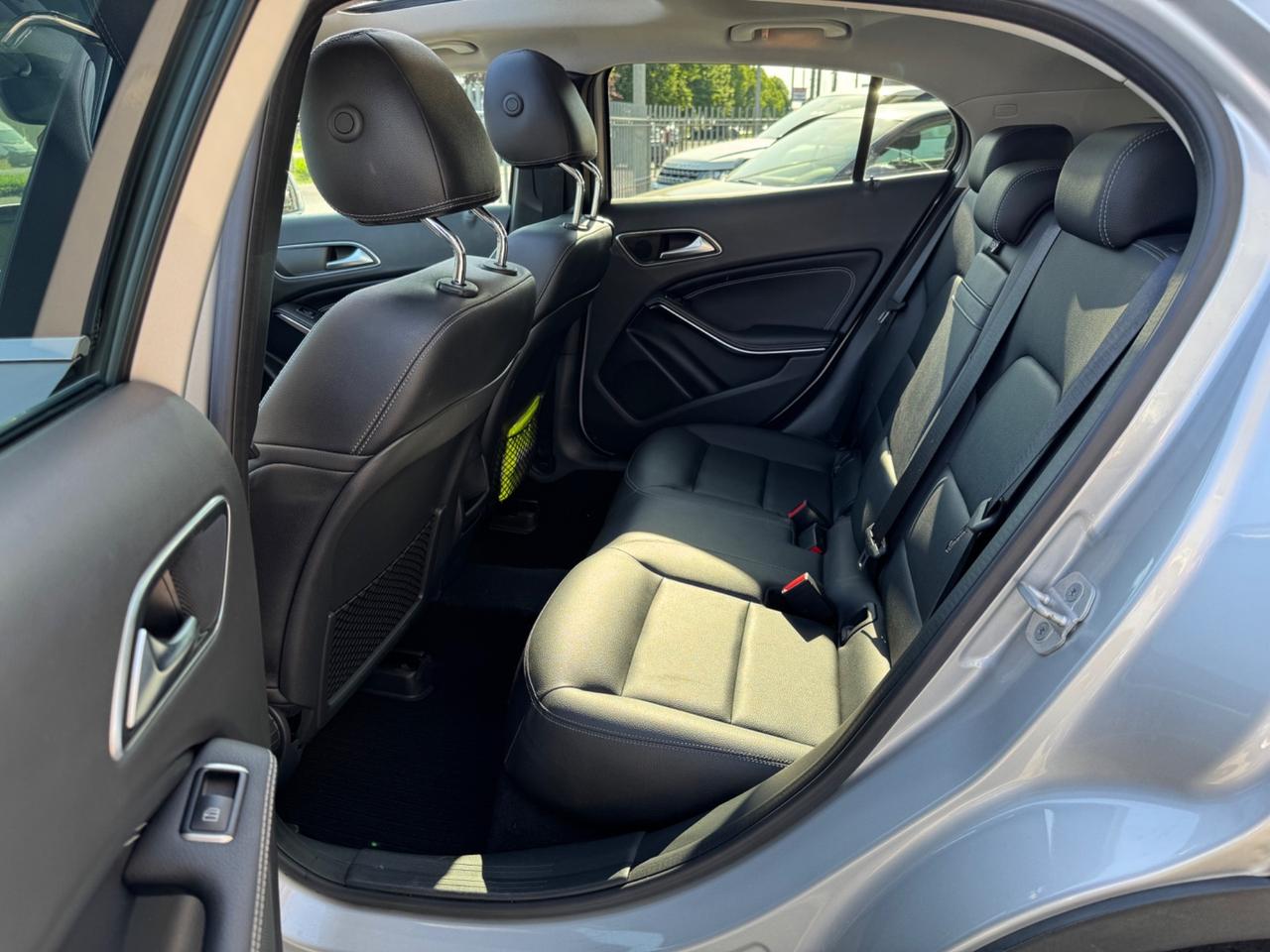 Mercedes-benz GLA 220d 4matic Enduro. Euro 6B