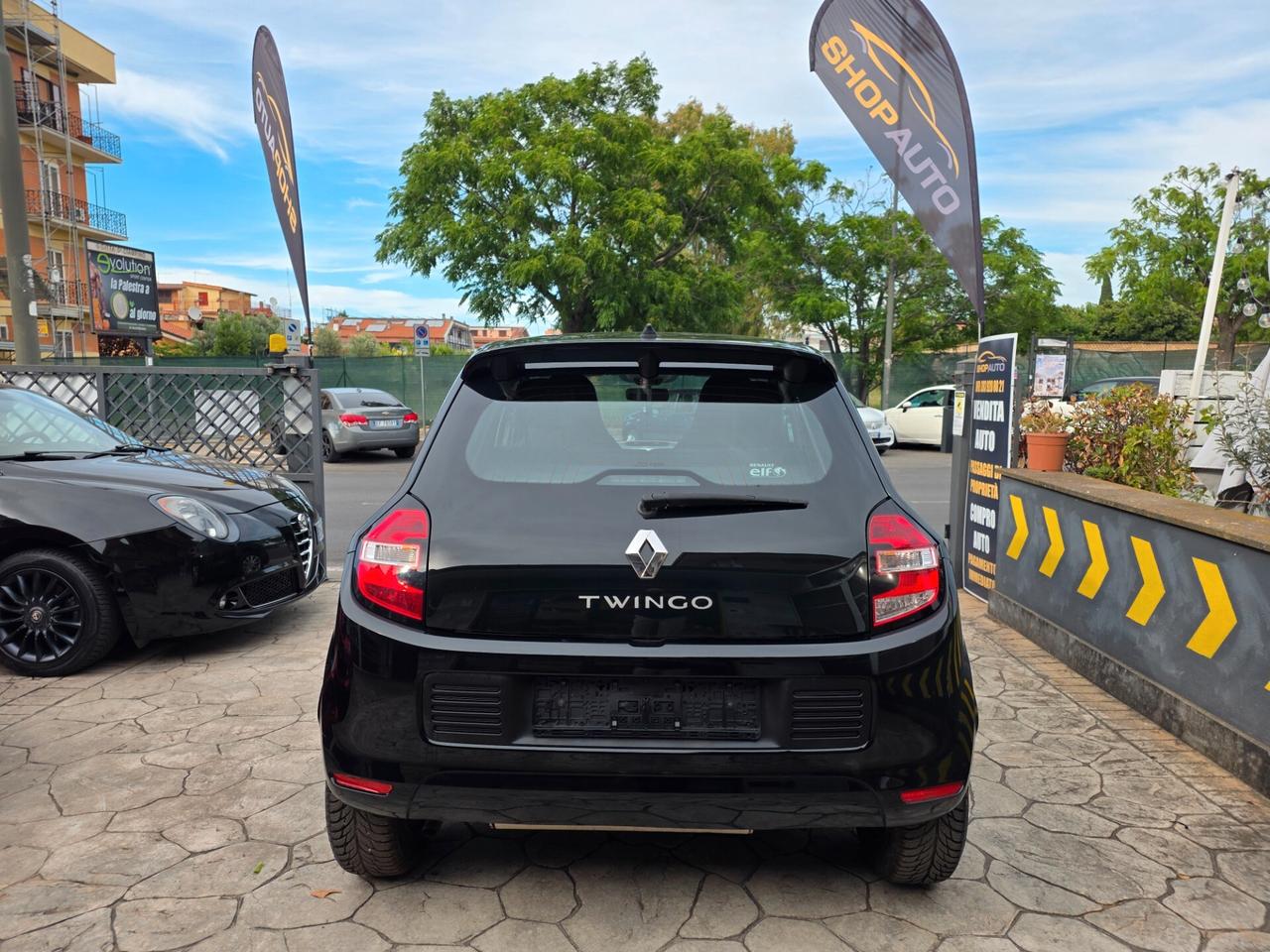 Renault Twingo Life 78.000 KM GARANZIA 24 !
