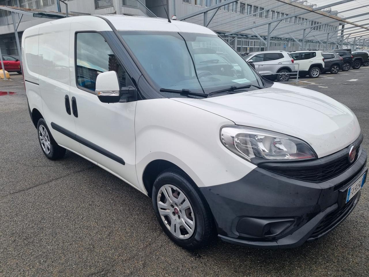 Fiat Doblo Doblò 1.6 MJT 16V 105CV Pop
