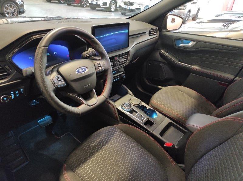 FORD Kuga 3ª serie - Kuga 2.5 Full Hybrid 180 CV CVT 2WD ST-Line