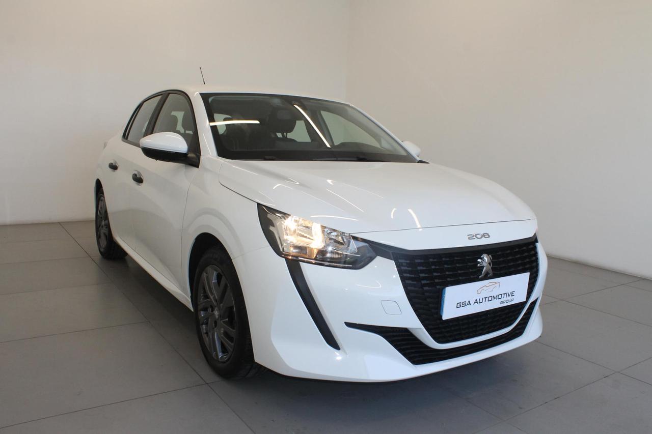 Peugeot 208 1.5 bluehdi Active Pack 100 Cv.