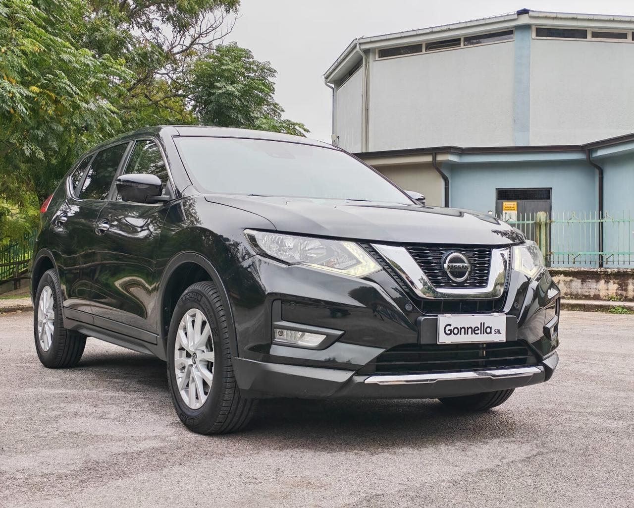 Nissan X-Trail dCi 150 2WD X-Tronic Business