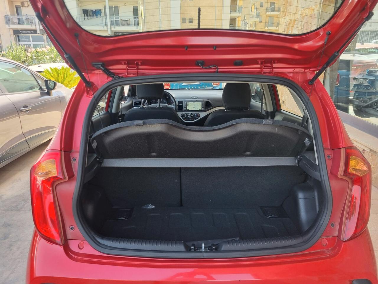 Kia Picanto 1.0 12V EcoGPL 5 porte Glam