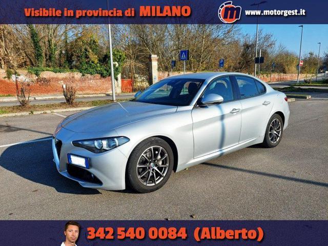 ALFA ROMEO Giulia 2.2 Turbodiesel 150 CV AT8