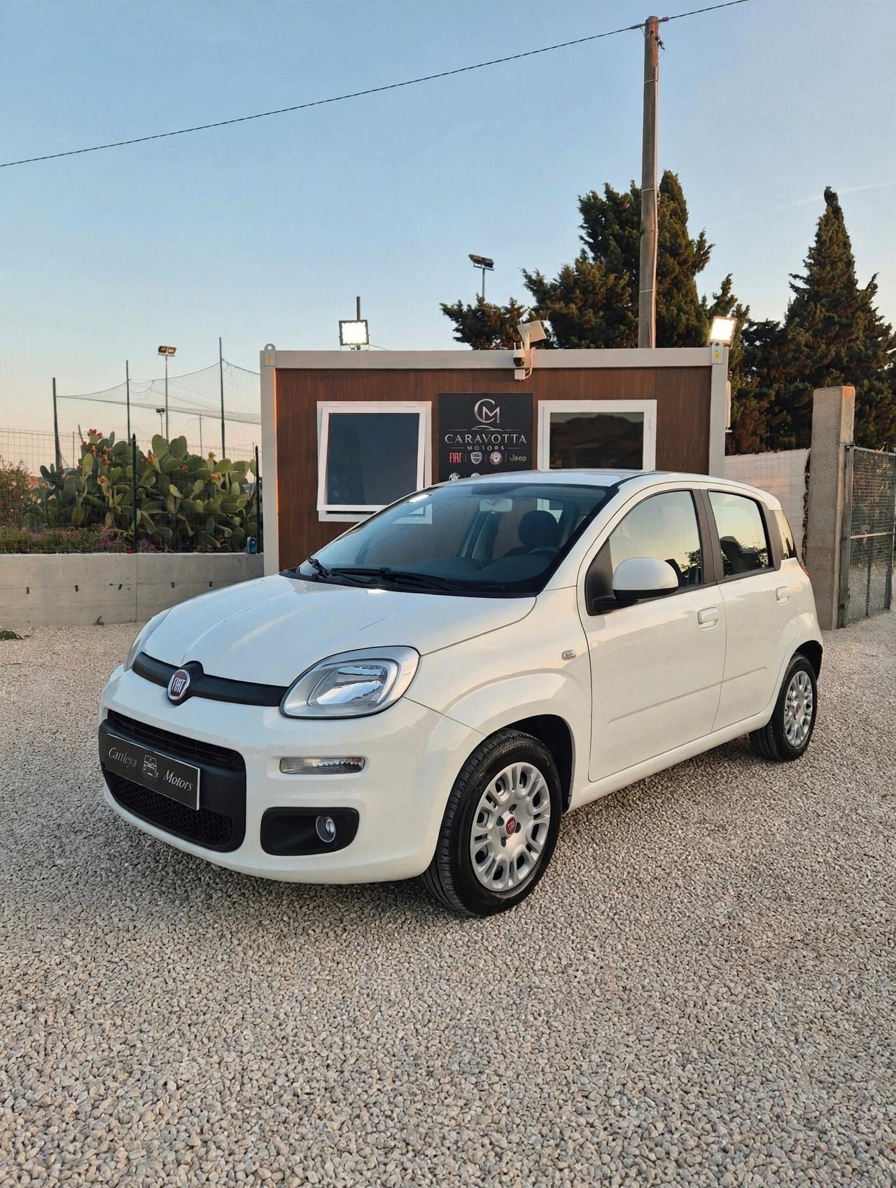 Fiat Panda 1.2 benzina 69cv