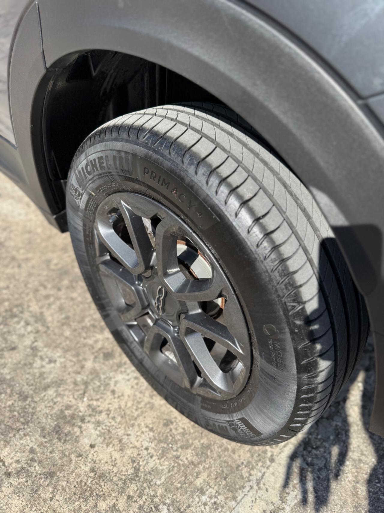 Fiat 500X 1.6 E-Torq 110 CV GPL