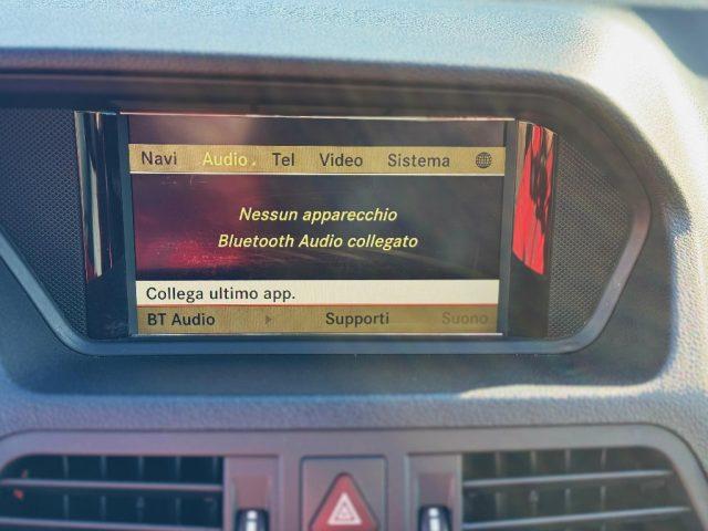 MERCEDES-BENZ E 250 CDI CABRIO BlueEFFICIENCY SPORT *MANUALE*