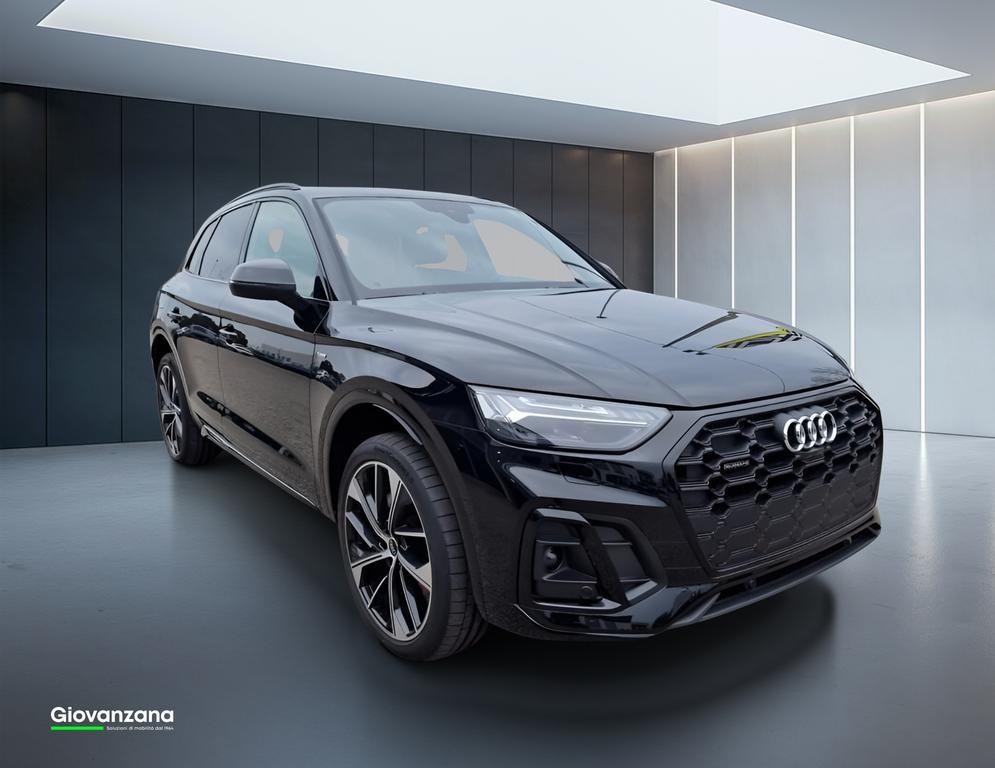 Audi Q5 Q5 40 2.0 tdi mhev 12V S line quattro s-tronic