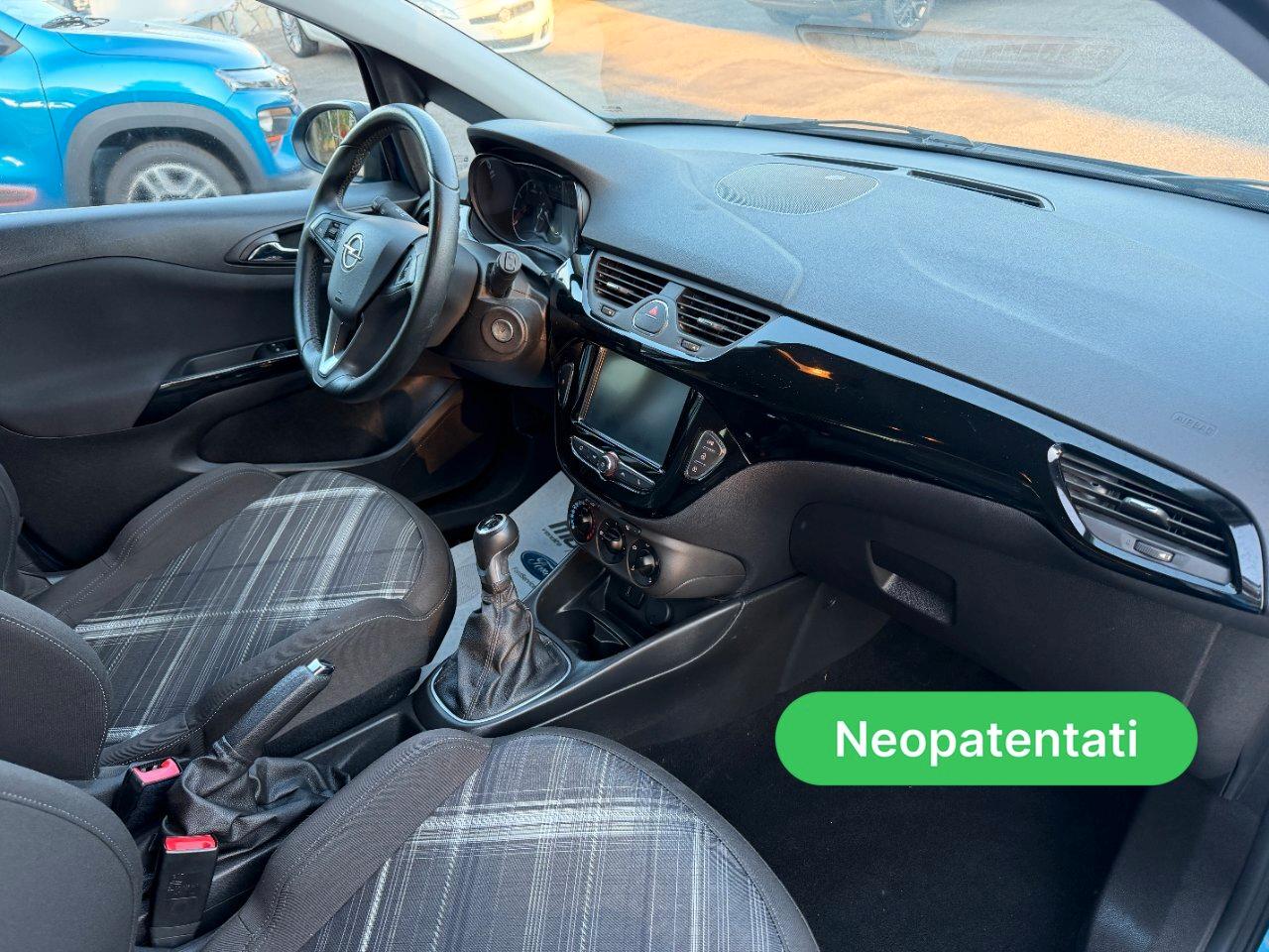 Opel Corsa 5 Porte Corsa 5p 1.4 b-Color Gpl 90cv