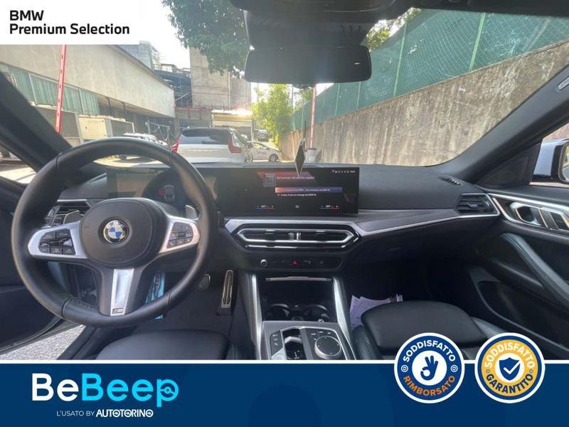 BMW Serie 4 Gran Coupé 420D GRAN COUPE MHEV 48V XDRIVE MSPORT PRO AUTO