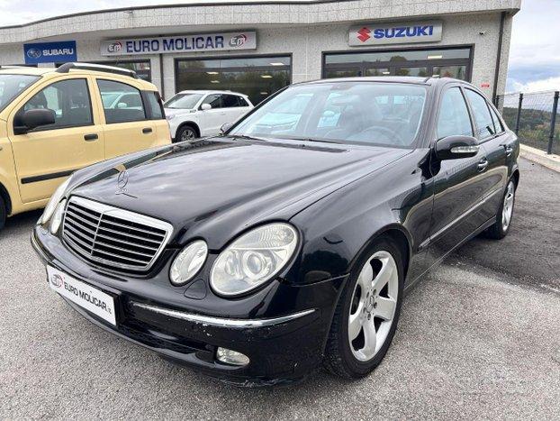 MERCEDES-BENZ E 270 CDI Avantgarde