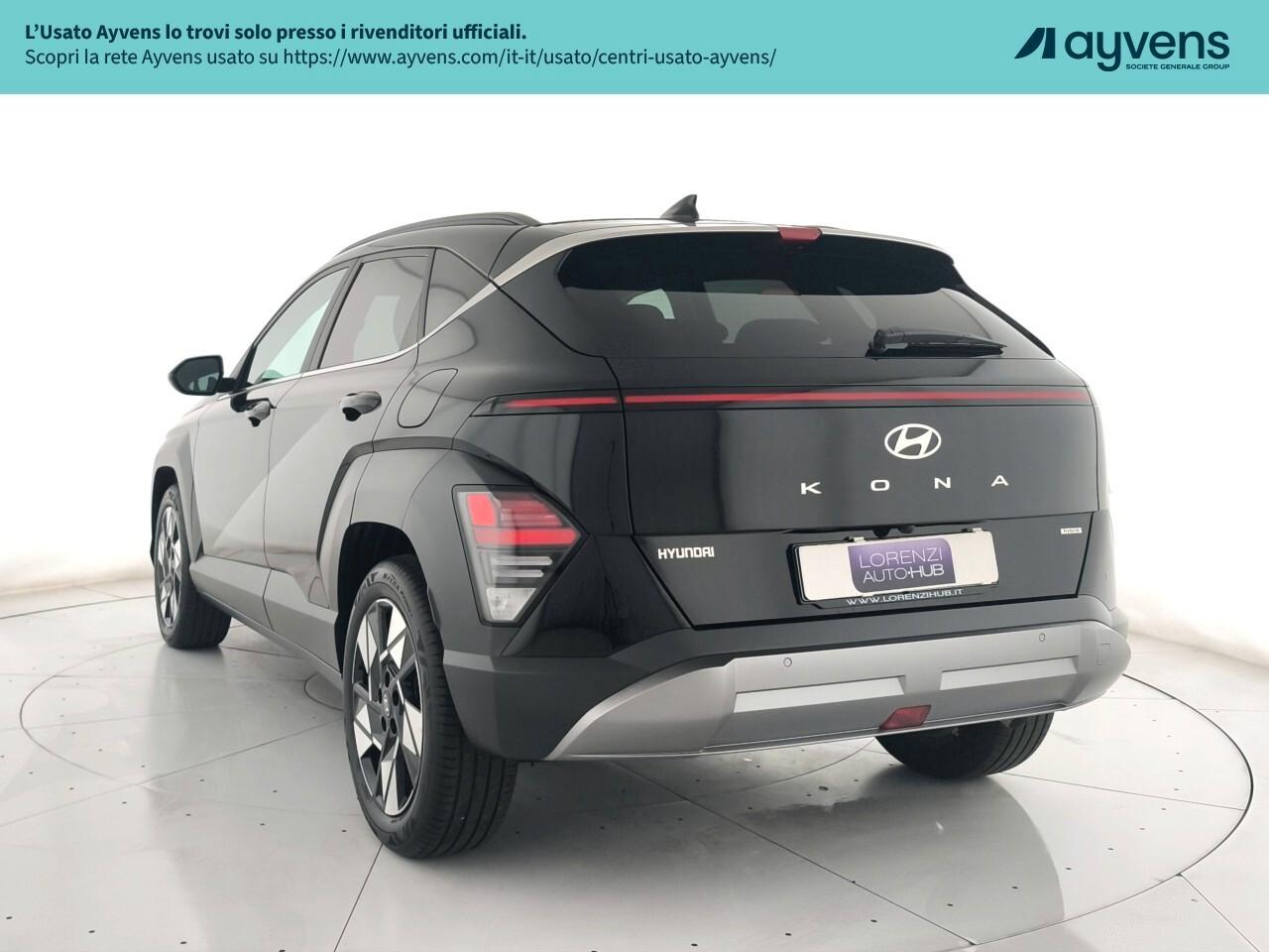 Hyundai Kona 1.6 HEV DCT XLine