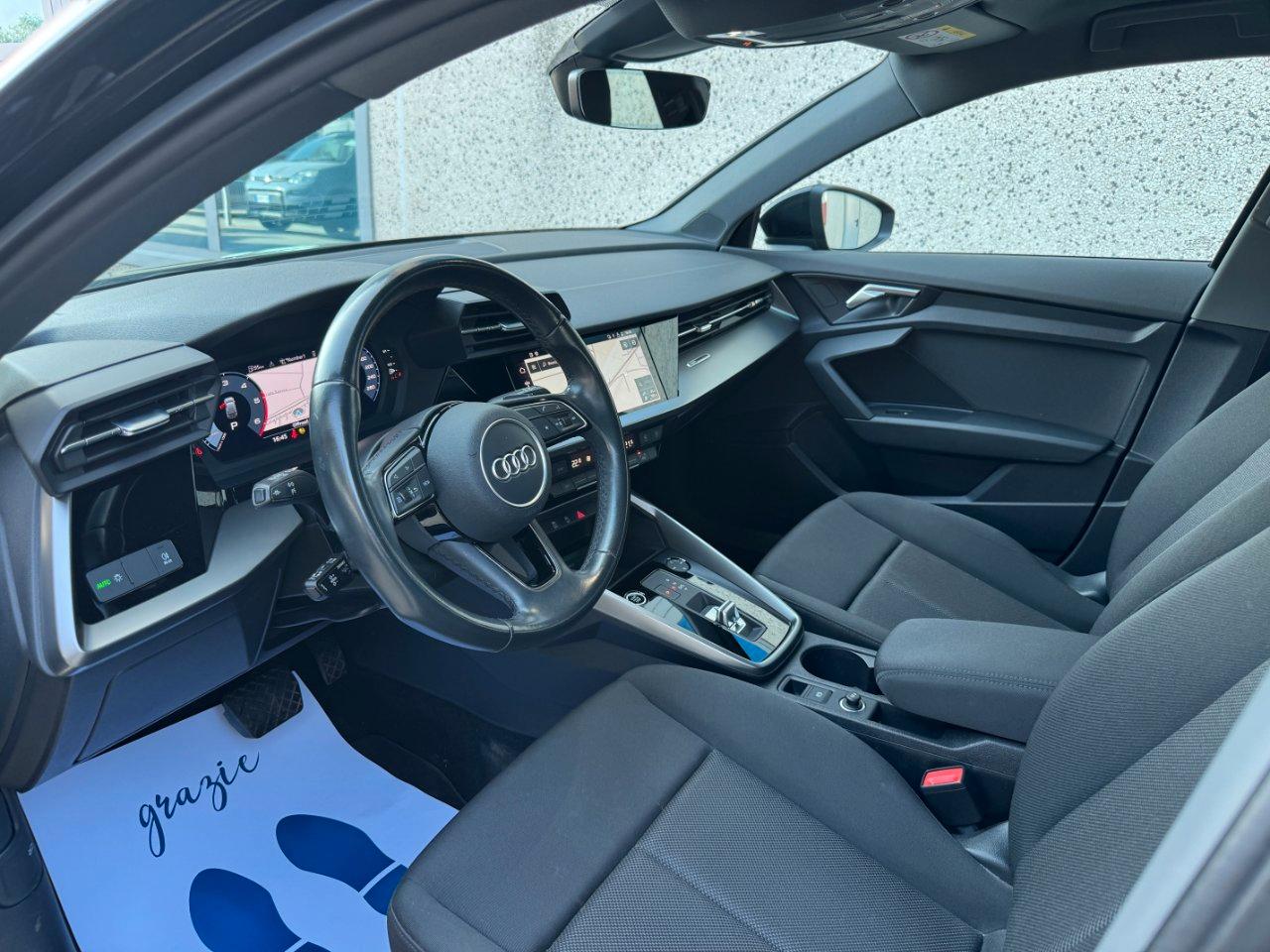 Audi A3 Sportback 35 2.0 tdi Business s-tronic