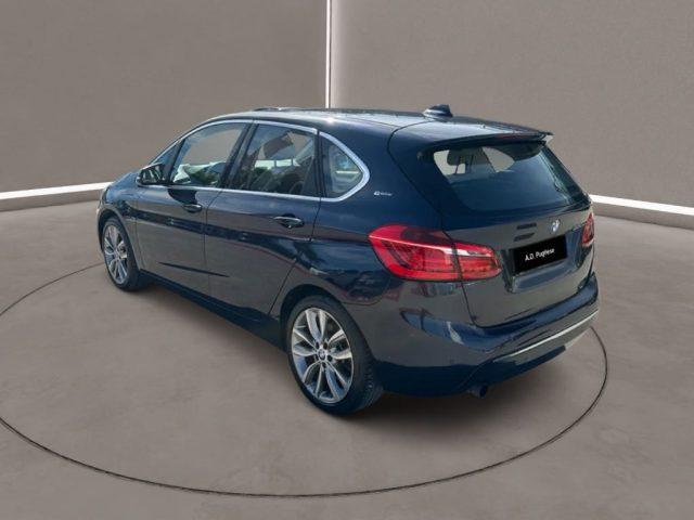 BMW 225 Serie 2 A.T. (F45) - xe Active Tourer iPerformanc