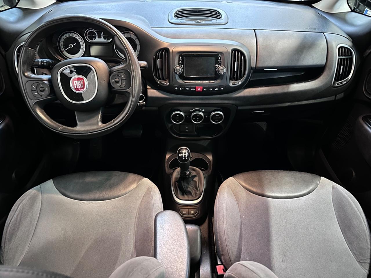 Fiat 500L 1.3 Multijet 85 CV Dualogic Lounge