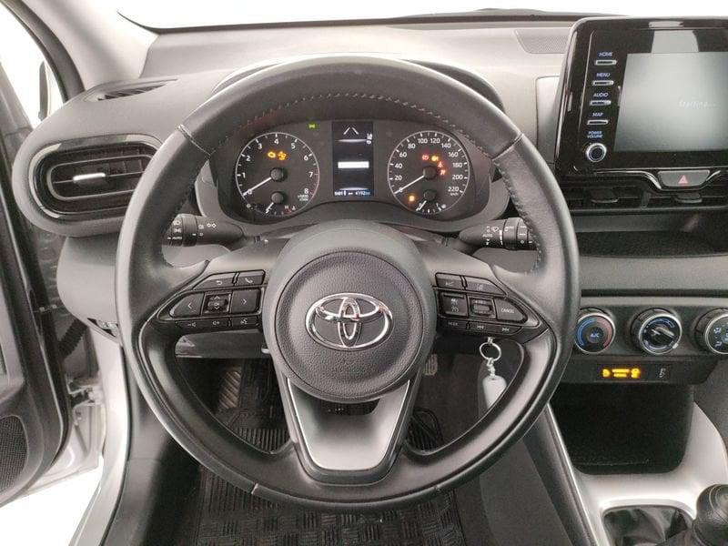 Toyota Yaris 1.5 5 porte 120VVT-i FRANCE