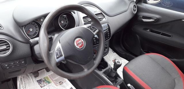 FIAT - Grande Punto - 1.3 MJT 75 CV 5p. S&S Act.