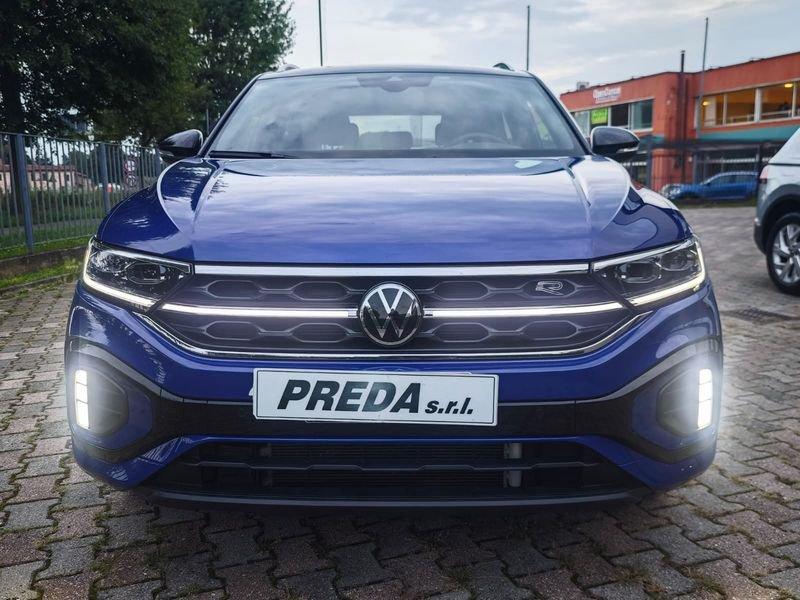 Volkswagen T-Roc T-Roc 2.0 TDI SCR 150 CV DSG R-Line