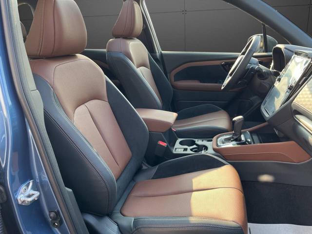 SUBARU Forester 2.0 e-Boxer MHEV CVT Lineartronic Premium