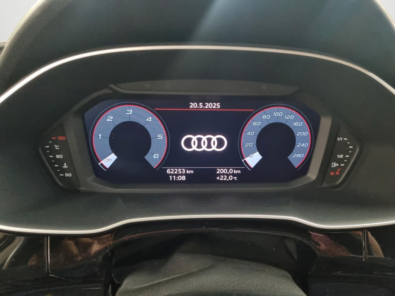 Audi Q3 35 TDI S tronic Business