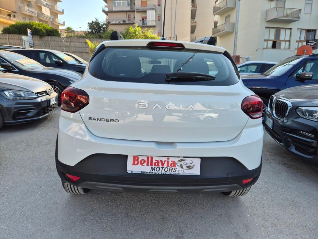 Dacia Sandero Stepway 1.0 TCe ECO-GPL NAVI LED CAMERA