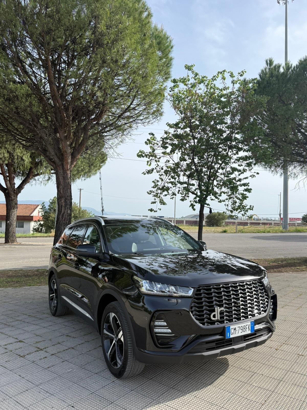 Dr 6.0 1.5 Turbo CVT Bi-Fuel GPL