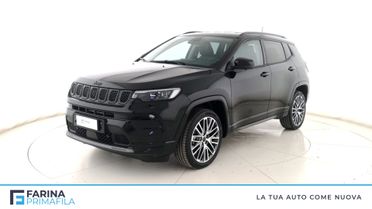 JEEP Compass 1.5 turbo t4 mhev Summit 2wd 130cv dct