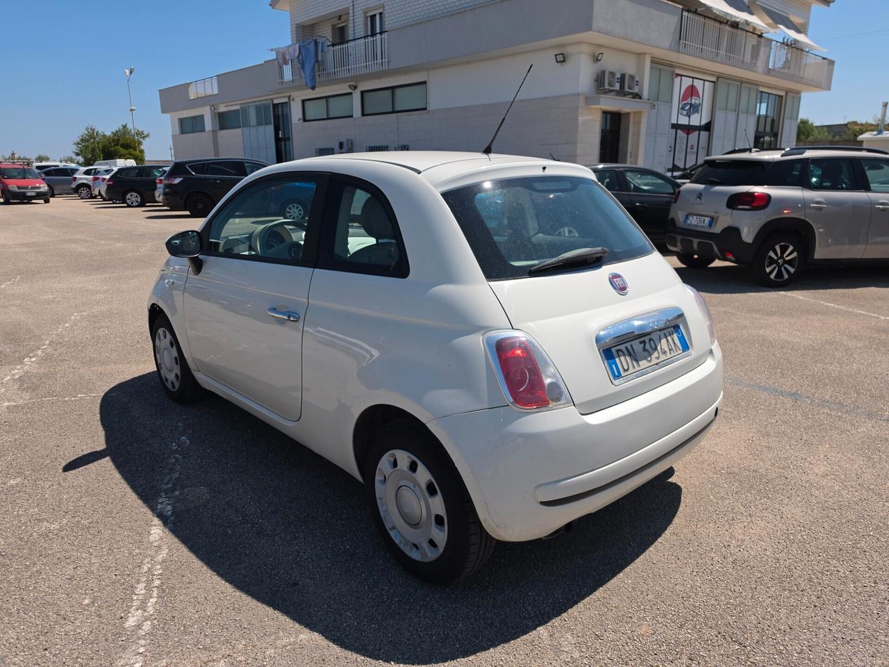 Fiat 500 1.2 Pop