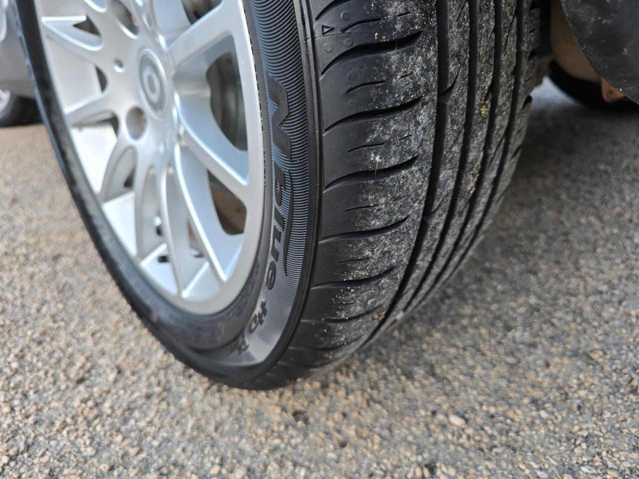 Smart ForTwo 1.0 benz mhd full opt nuova 2009