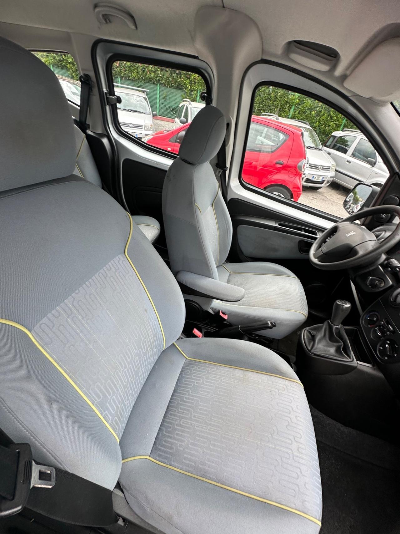 Peugeot Bipper Tepee 1.3 HDi 75 FAP Stop&Start Outdoor