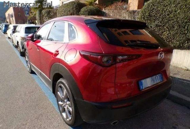 MAZDA CX-30 1.8 SKYACTIV-D Exclusive 2wd 116cv AT6 - GB521PK