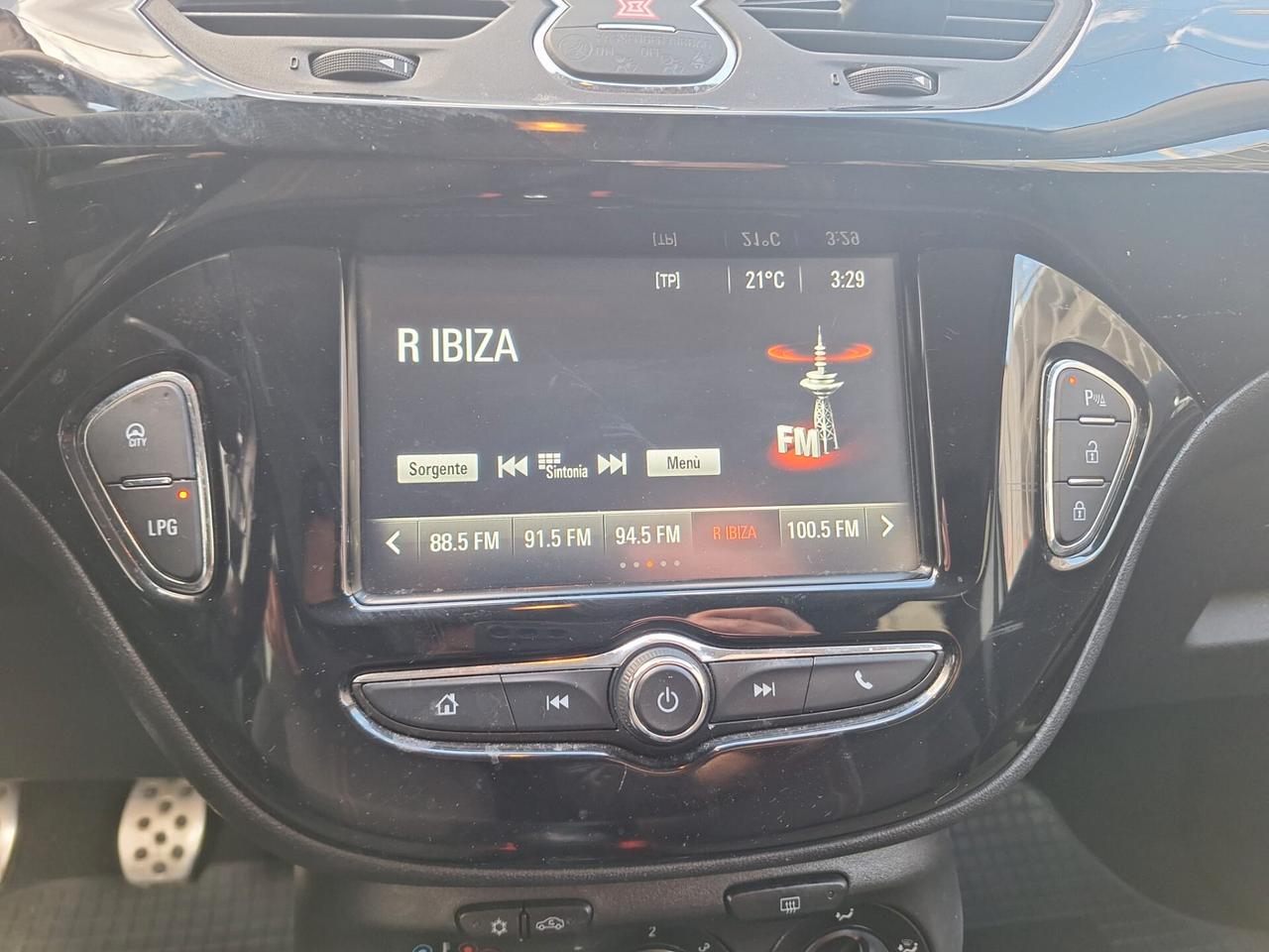 Opel Corsa 1.4 90CV GPL Tech Coupé Innovation