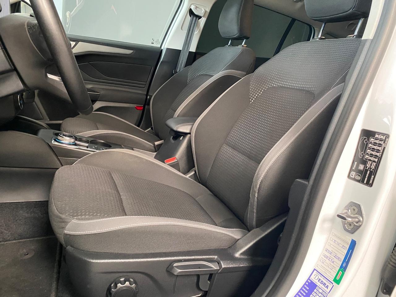Ford Focus 1.5 EcoBlue 120 CV automatico SW Active Style