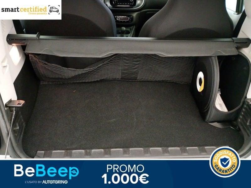 smart fortwo EQ PASSION MY19