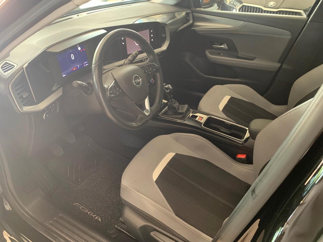 Opel Mokka 1.5 diesel Elegance