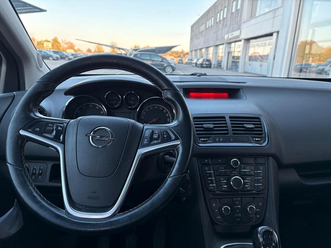 Opel Meriva ADVANCE 1.4 Turbo 120 CV GPL Tech