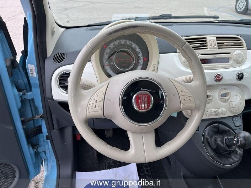 FIAT 500 III Diesel 1.3 mjt 16v GQ 95cv my14