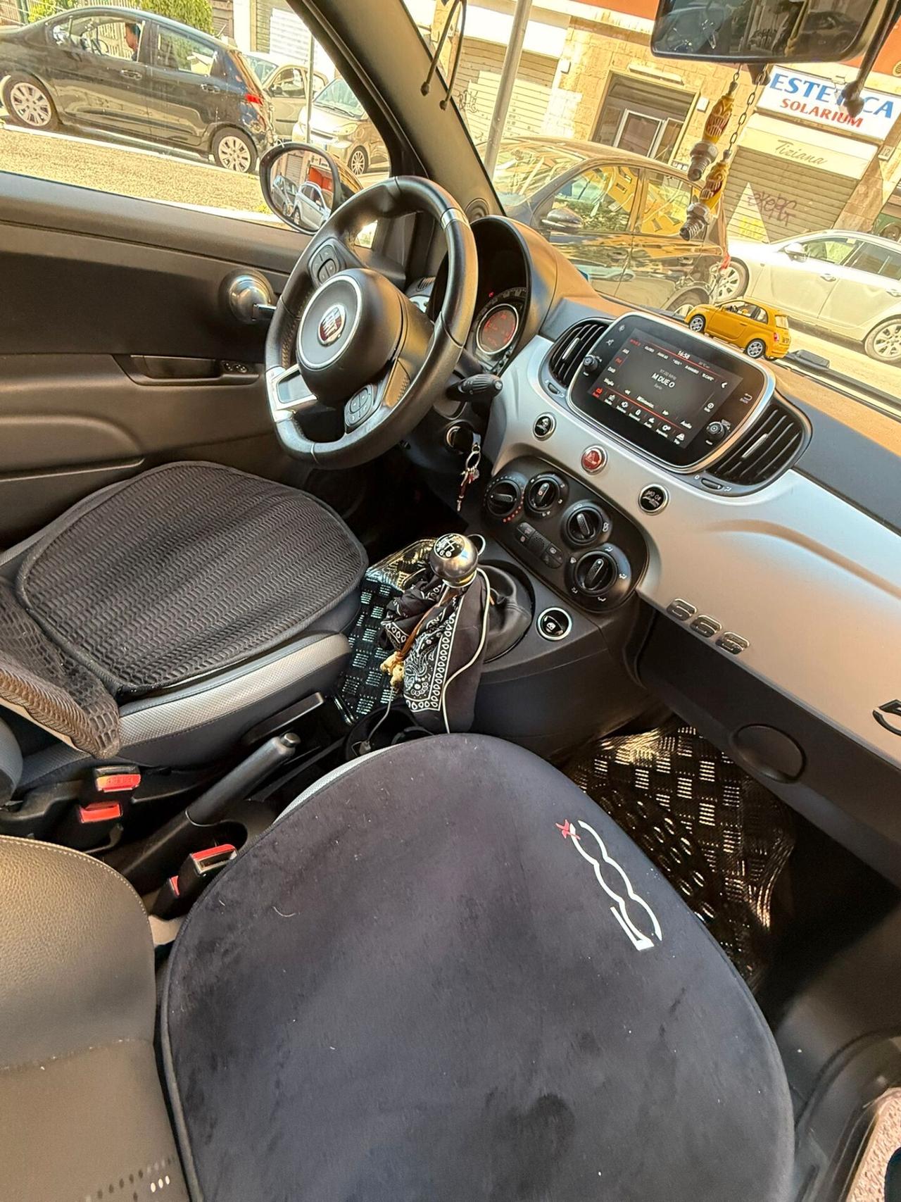Fiat 500 1.0 Hybrid Sport