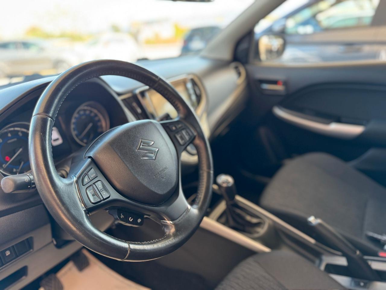 Suzuki Baleno 1.2 Hybrid Top