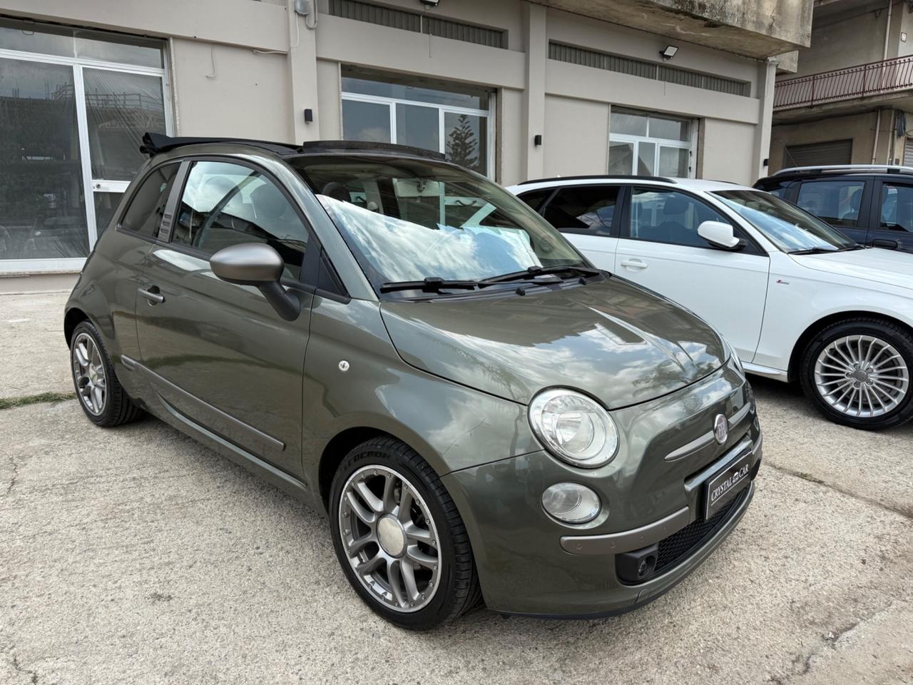 Fiat 500 C 1.3 Multijet 16V 95 CV Lounge