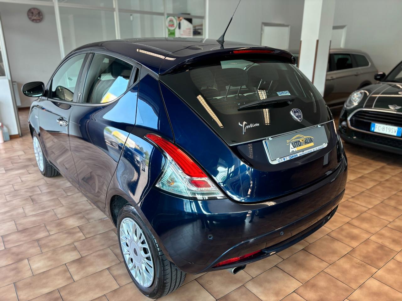 Lancia Ypsilon 1.2 Silver 69cv*TAGLIANDI CERTIFICATI