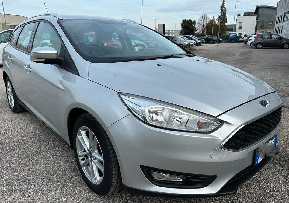 Ford Focus 1.5 TDCi 120 CV Start&Stop SW Business