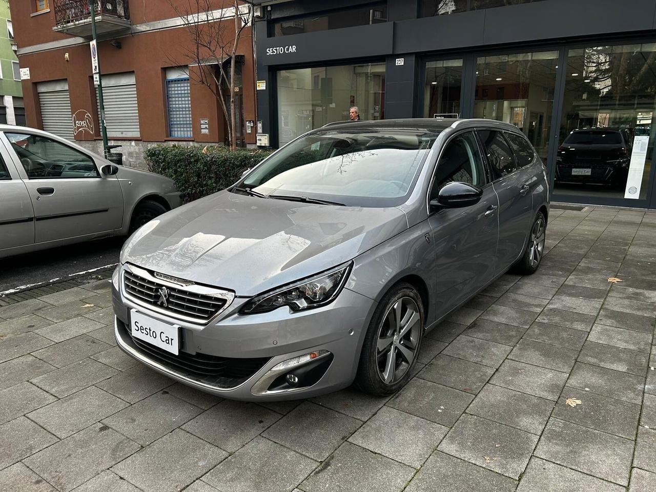 Peugeot 308 130 S&S SW GT Line DESCRIZIONE!!!
