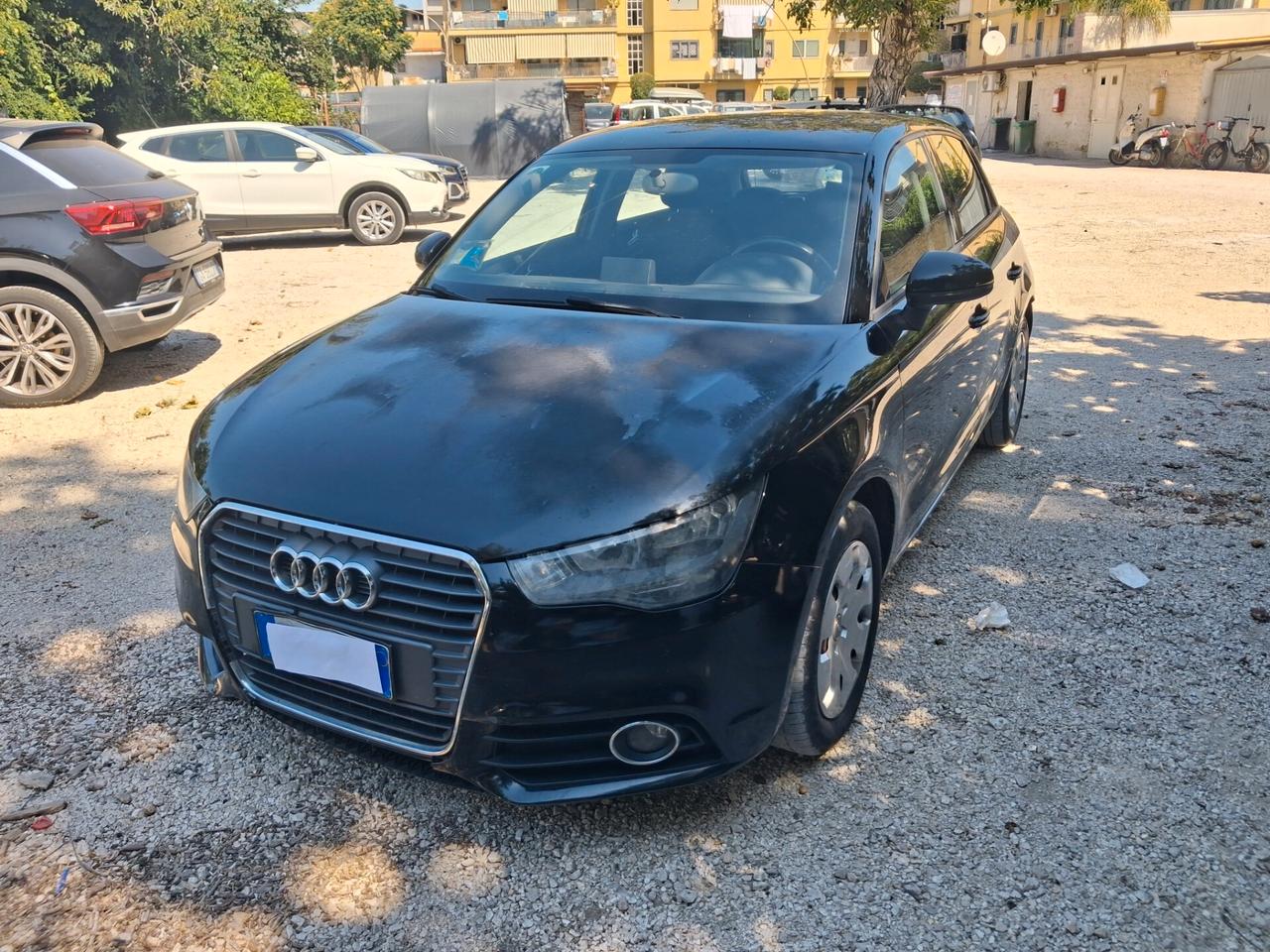 Audi A1 1.6 TDI unico prop 2013