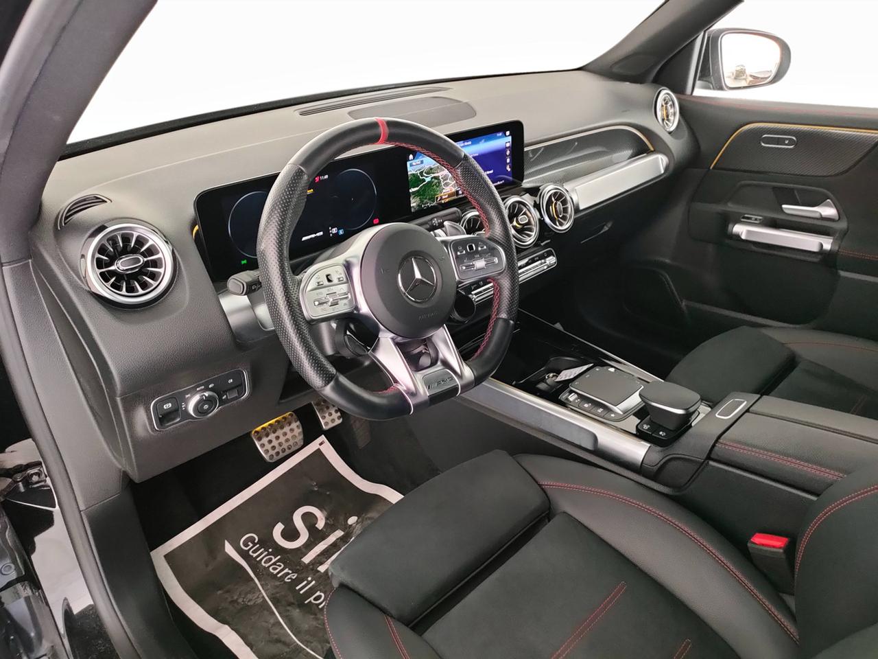 Mercedes-Benz GLB - X247 2019 - GLB AMG 35 4matic auto