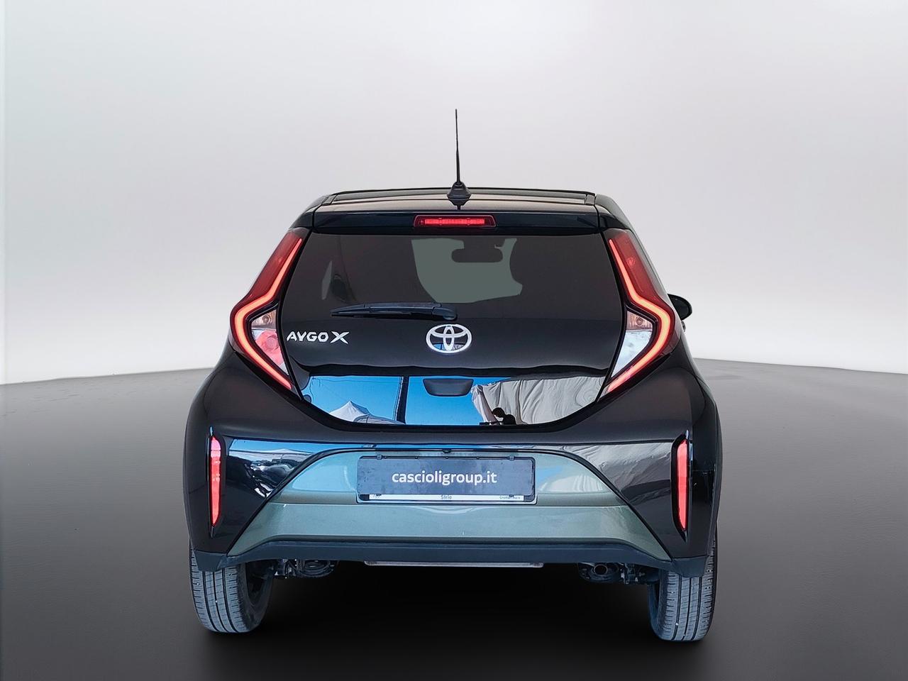 TOYOTA Aygo X Air - Aygo X 1.0 Trend Air 72cv