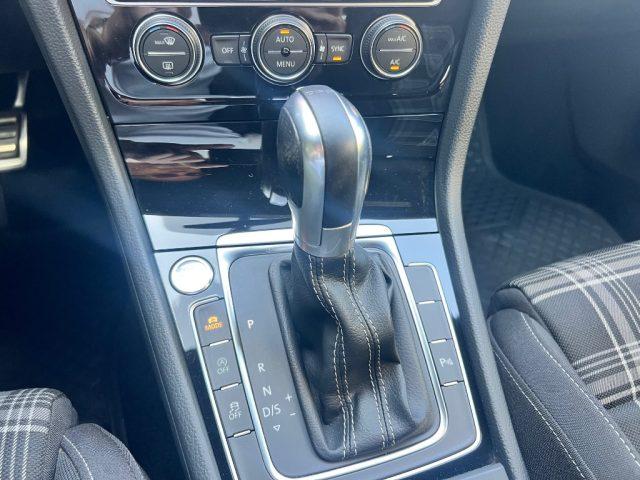 VOLKSWAGEN Golf GTD 2.0 TDI DSG 5p. BlueMotion Technology
