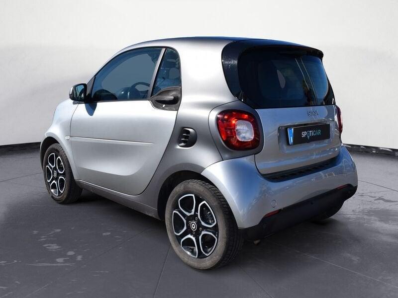 smart fortwo 70 1.0 52kW prime
