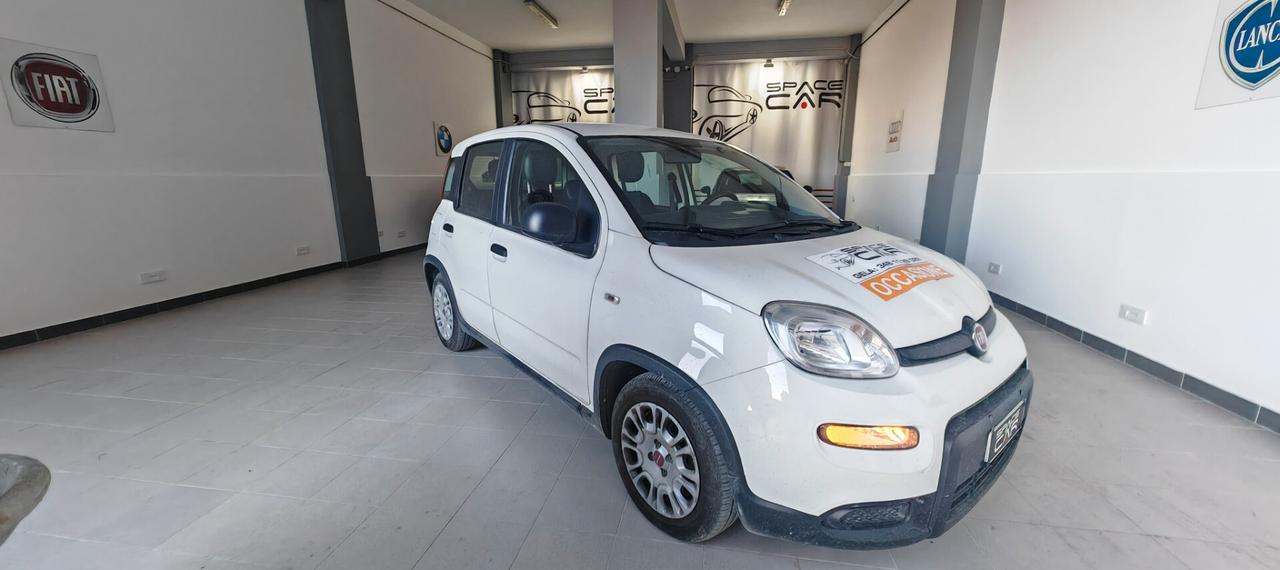 Fiat Panda 1.0 FireFly S&S Hybrid City Cross